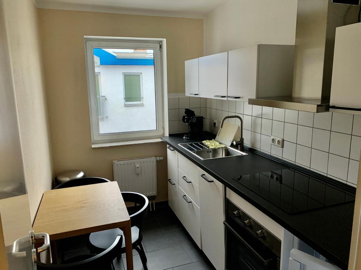 Helle,Zentrale,Gemuetliche Und Moderne Unterkunft ماغديبورغ المظهر الخارجي الصورة