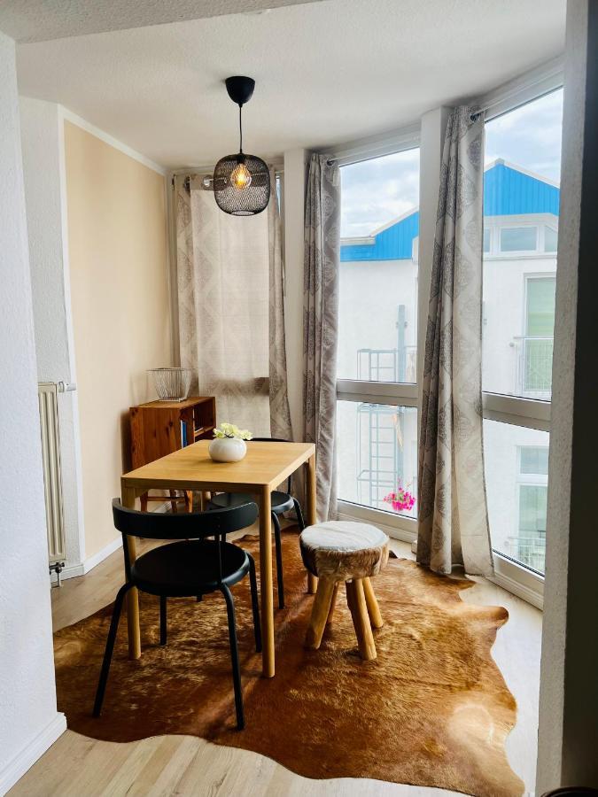 Helle,Zentrale,Gemuetliche Und Moderne Unterkunft ماغديبورغ المظهر الخارجي الصورة