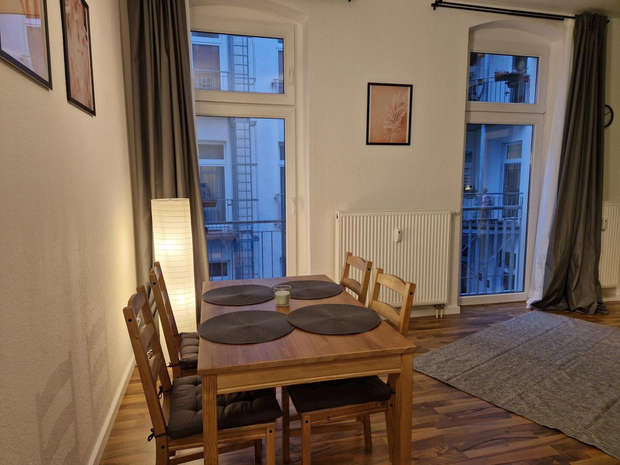 Helle,Zentrale,Gemuetliche Und Moderne Unterkunft ماغديبورغ المظهر الخارجي الصورة