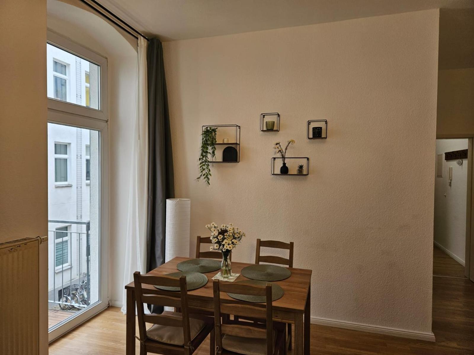 Helle,Zentrale,Gemuetliche Und Moderne Unterkunft ماغديبورغ المظهر الخارجي الصورة